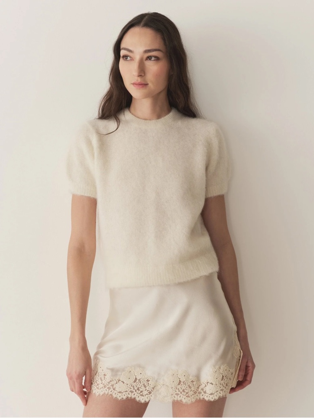 Doen Cream Hearst Sweater